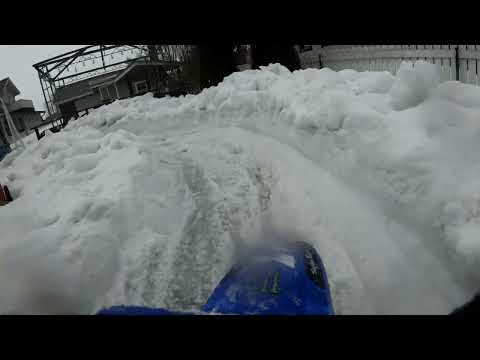 Grown man riding a PW50. 😂