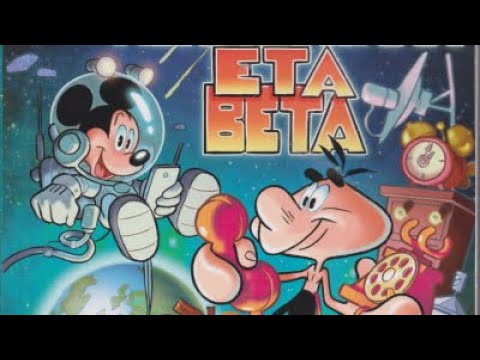 CLASSICI DISNEY 10 - ETA BETA