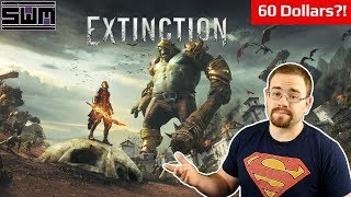 Extinction - Watch As I Show You The Entire Game In 8 Minutes | Spawn Wave Plays