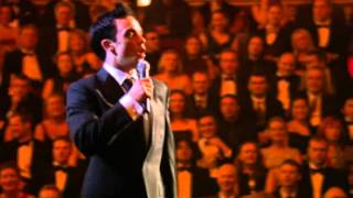 [HD] Robbie Williams [Mack The Knife] - Live at Royal Albert Hall on 10 Oct 2001