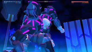 Furi: One More Fight DLC, Furier difficulty (part 3) No mic, cam or any viewer interaction really