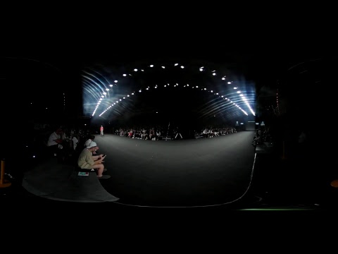 XEVI FERNANDEZ / OUTSIDERS DIVISION MBFWM 2017