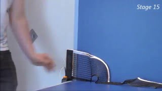 Cornilleau 100s Crossover Assembly Video