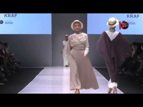 PROMENADE by KAMI at JAKARTA FASHION WEEK 2018