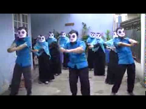 Download Topeng Pinguin Mp3 Mp4 Viral Atta Mp3