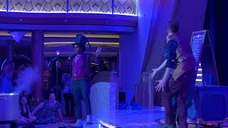 Disney Destiny Maiden Voyage | Dr  Facilier appearance | November 21 2025