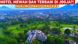 HOTEL MEWAH TERBAIK DI JOGJA‼️ HOTEL HYATT REGENCY YOGYAKARTA | STAYCATION PAKET