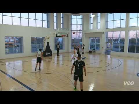 J17 vs Aces - saturday tier 3 - tcbl 2022 fall