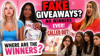 Fans Call Out Not Enough Nelsons &amp; JustKass Over ‘FAKE’ Giveaways — Where Are the Winners?