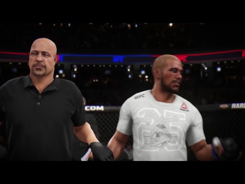 ULTRA Real | EA Sports UFC 3 | Krzyszto Jotko vs. Thales Leites