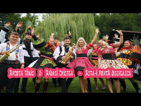 Ancuta Timis si Andrei Cristea - Asta-i nunta oseneasca (video oficial 2019)