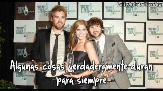 Love I&#39;ve Found In You   Lady Antebellum   Español