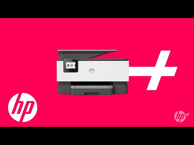 Video teaser voor HP+, the smartest printing system | HP Print | HP