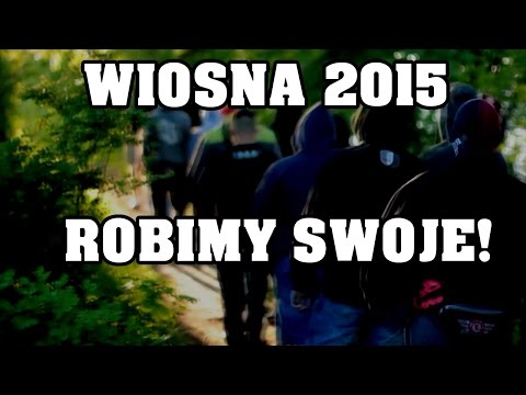 MAZUROWCY - ZAJAWKA Z PRACOWITEJ WIOSNY 2015