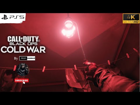 KILL OR CAPTURE ANTON VOLKOV | Ghost House search | COD | 4K