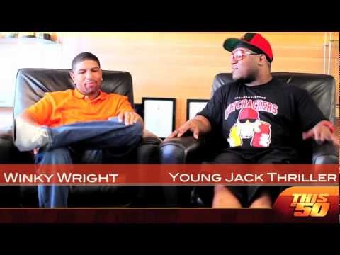 Thisis50: Winky Wright Talks About The Current State Of Boxing, Gives Fightng Advice & More