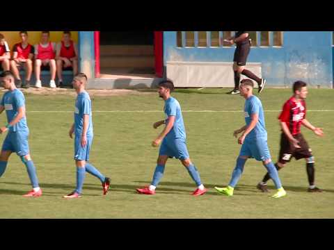 SAŽETAK: SOLIN vs KUSTOŠIJA 2:4 (29. kolo, Druga HNL 17/18)