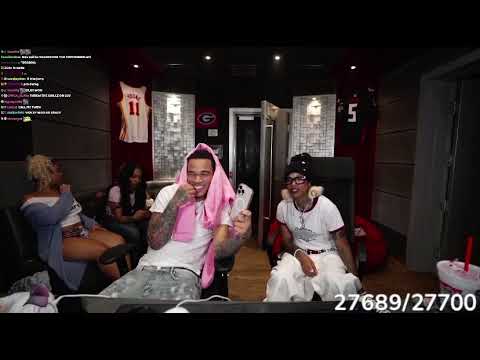 Silky Shows Love To Bktherula On PBM Stream