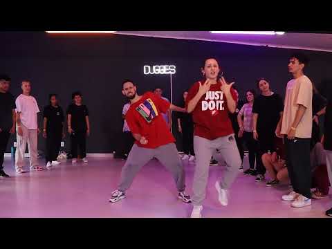 Wonderful x Radar - Gloria Groove & Ja Rule MASHUP | Festival Dança Santa Cruz | Collab Guto e Sté