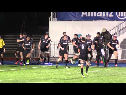 Saracens u18 v Northampton Saints u18 Academy League Final Highlights