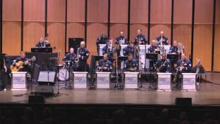 Airmen of Note with "All or Nothing at All"