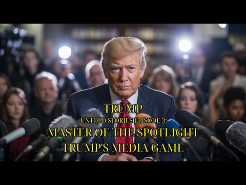 Scandals, Spotlights, and Soundbites Trump's Media Empire 