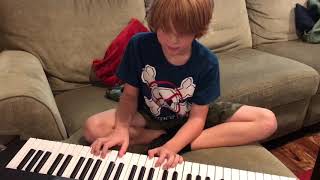 Video thumbnail for Why Miles likes The Casio LK 265 Keyboard That Teaches by Louise Bishop