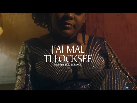 Ti Locksée - J'ai Mal (Clip Officiel)