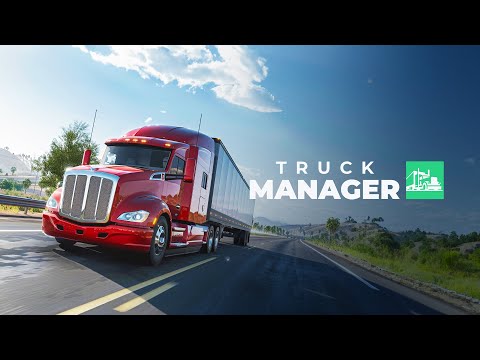 Видео Truck Manager 2024 #1