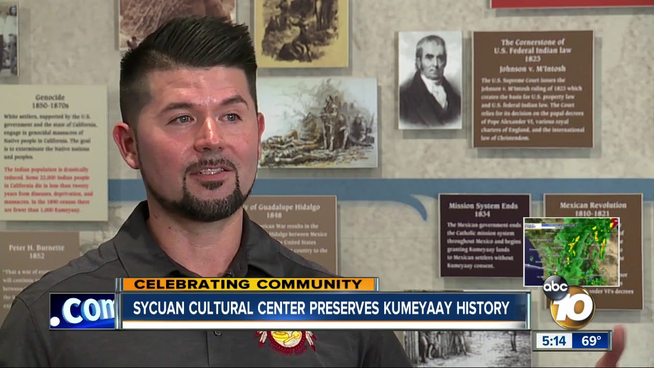 Celebrating Community:  The Kumeyaay People of San Diego County
