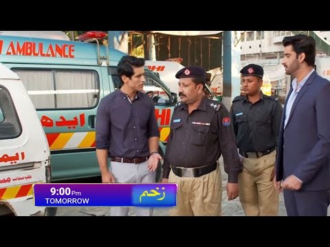 Zakham Episode 18 Promo | Zakham Episode 18 Teaser | Zakham Episode 18