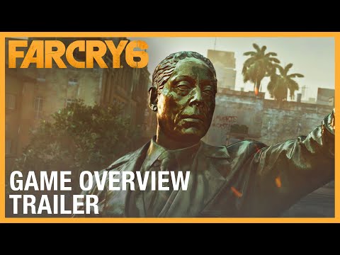 The Far Cry 6 Minimum System Requirements Gaming PC 