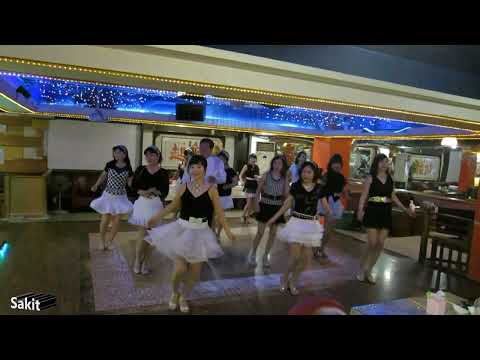 Sakit Line Dance(By Hantos Djay)