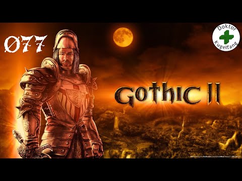 Wir finden unser erstes Drachenei - #077 | Gothic 2 | Let's Play | Deutsch/German