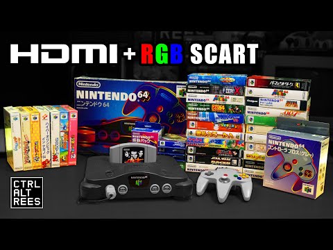 Discovering (And Modding!) The N64