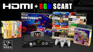 Discovering (And Modding!) The N64