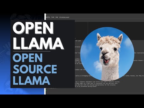 OpenLLaMA: Open-Source Alternative to LLaMA for NLP Tasks
