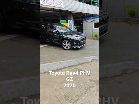 Thumbnail for Toyota Rav4 PHV GZ 2020 by Toyota, Toyota RAV4