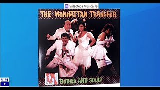 The Night That Monk Returned To Heaven - The Manhattan Transfer