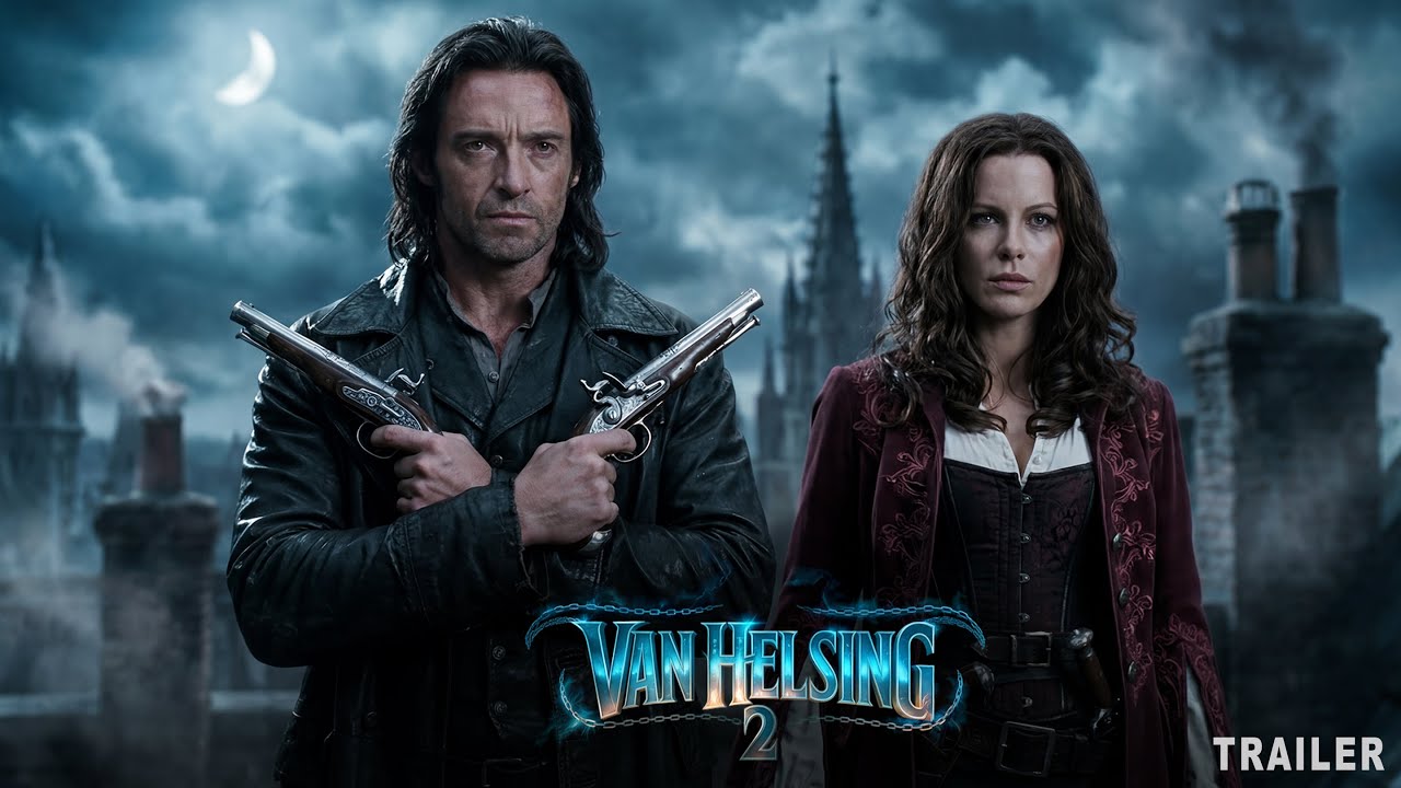 Van Helsing 2: Dark Awakening – A Gothic Saga Reborn
