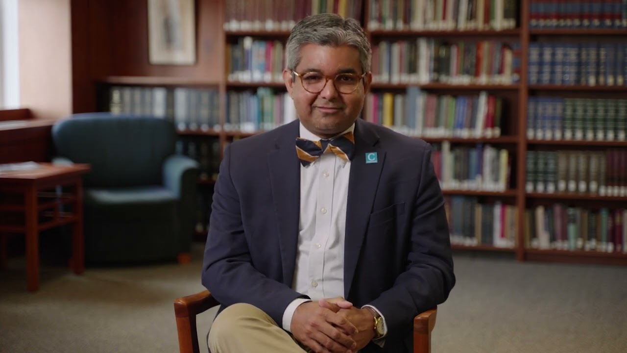 Getting to Know CSL: Intellectual Property & Information Law