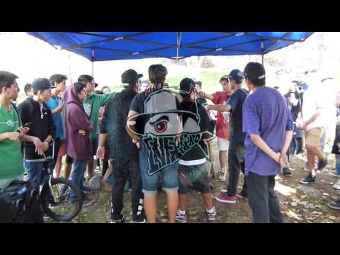 [8VOS] ANDY & QUIFERT vs FARLED HXC & CRIBE - Infreeerno "Ángeles CaíDos"