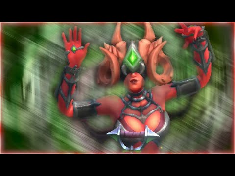 Paladins | Seris (Mortal Reach) Gameplay | Full Ranked Match | No Commentary