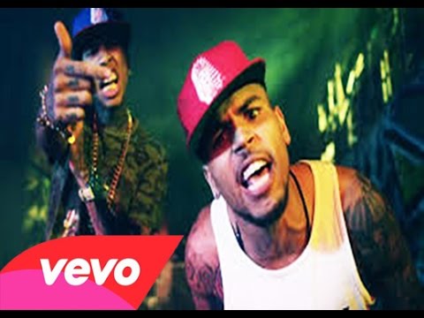Chris Brown ft Tyga  Ayo (Video Original)