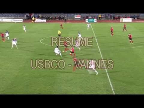 J25 Résumé USBCO - VANNES