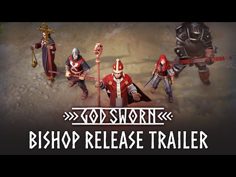 Godsworn - Bishop Hero Trailer