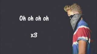 Imma Be Cool - Cody Simpson ft. Asher Roth + Lyrics on screen