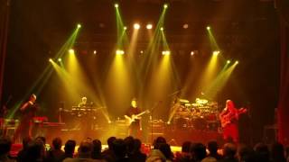 Steve Hackett - Dance On A Volcano  (closing excerpt)