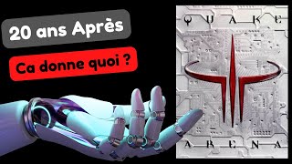Quake III Arena - Retrouvaille avec ce pilier des FPS