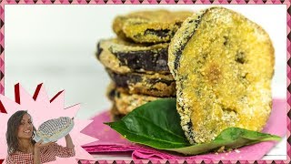 Cotolette di Melanzane - Al Forno Leggerissime - Con e Senza Uova
